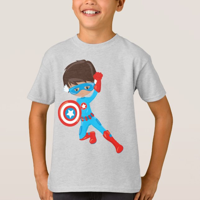 Behålla eller design för egen T-Shirt (Framsida)