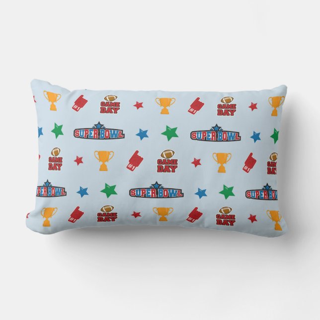 Behålla eller design för egen - ThrowPillow 20 x 2 Lumbarkudde (Framsida)