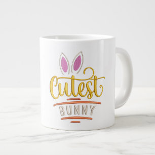 Behålla eller design - Gift Jumbo Mugg
