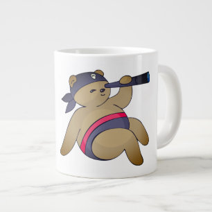 Behålla eller design - Gift Jumbo Mugg