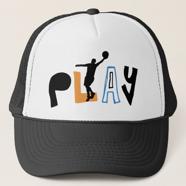 Behålla eller design - hak keps (Framsida)