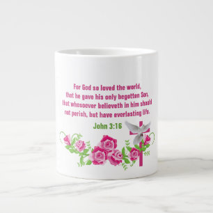 Behålla eller design - Jumbo Mugg