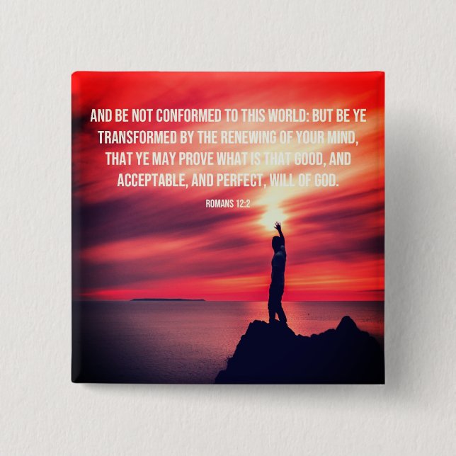 Behålla eller design - knapp (Framsida)