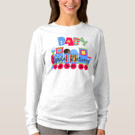 Behålla eller design - moderskapsledighet t shirt