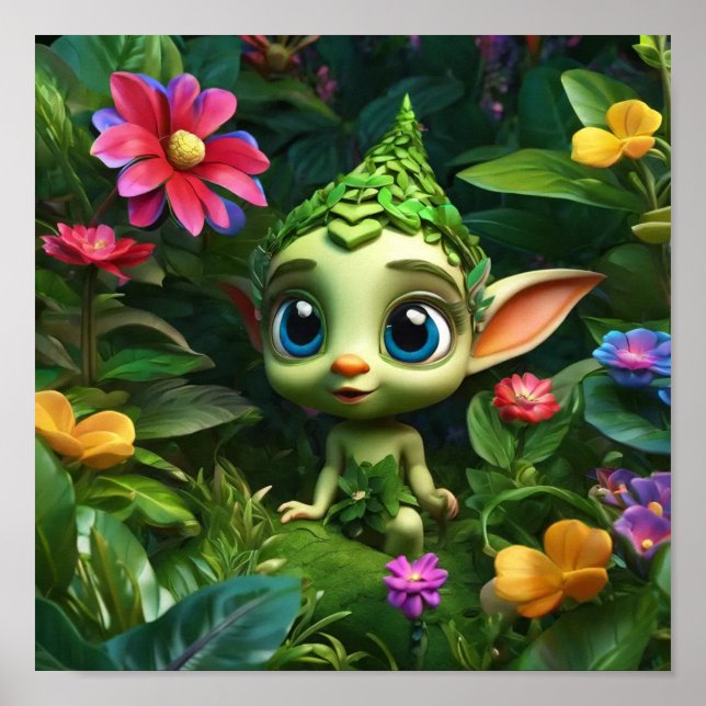 Behålla eller design poster (Framsidan)