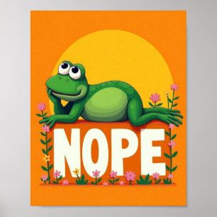 Behålla eller design poster
