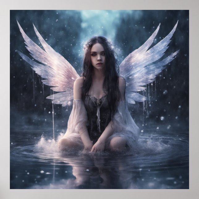 Behålla eller design poster (Framsidan)