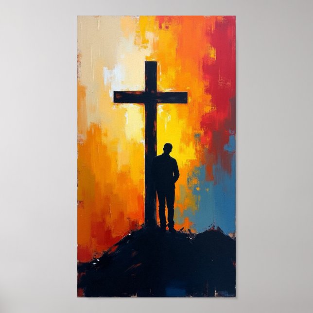 Behålla eller design poster (Framsidan)