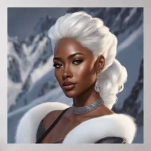 Behålla eller design poster