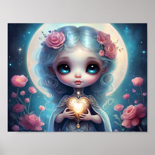 Behålla eller design poster (Framsidan)