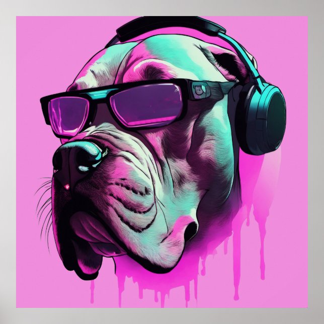 Behålla eller design poster (Framsidan)