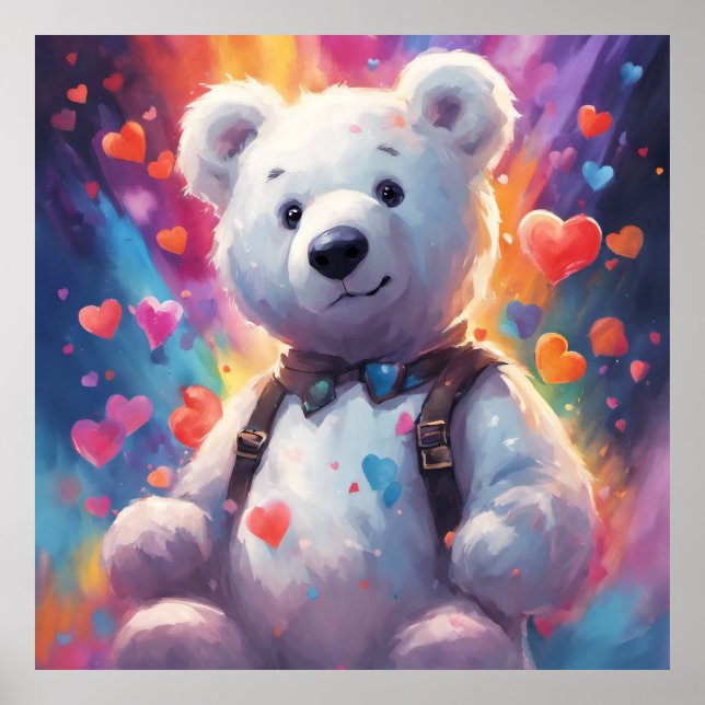 Behålla eller design poster (Framsidan)