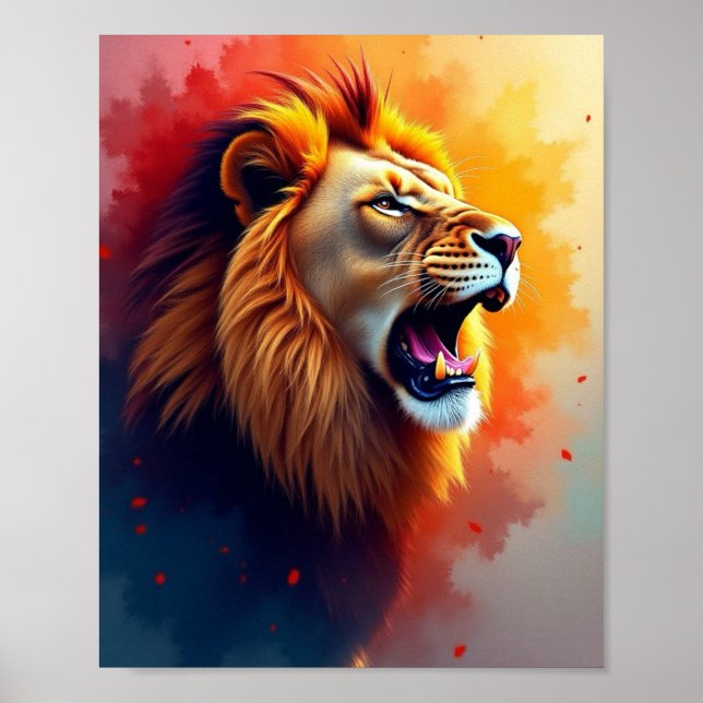 Behålla eller design poster (Framsidan)