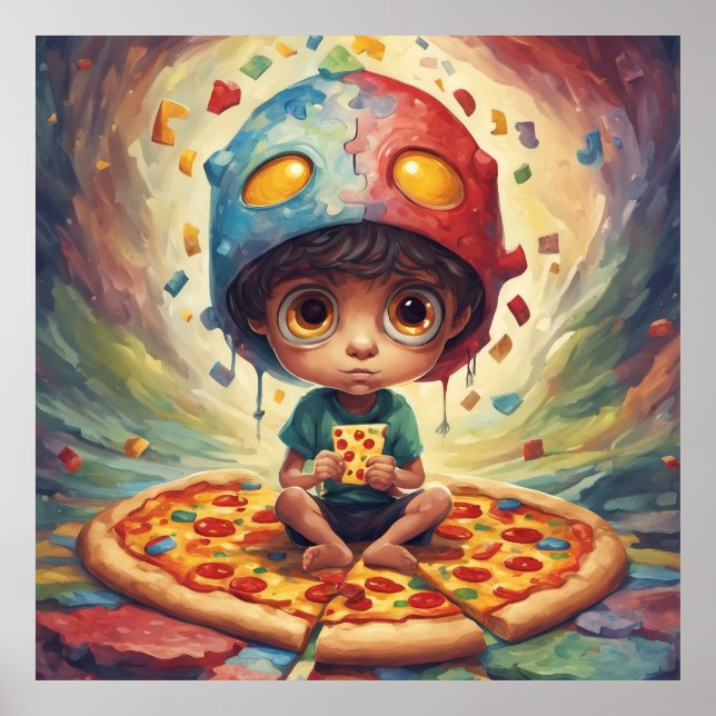 Behålla eller design poster (Framsidan)