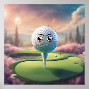 Behålla eller design poster