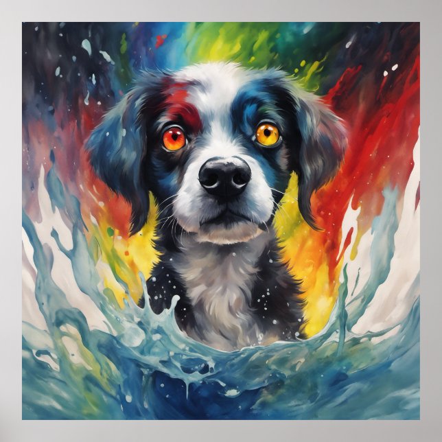 Behålla eller design poster (Framsidan)