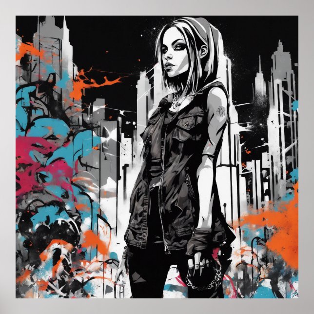 Behålla eller design poster (Framsidan)