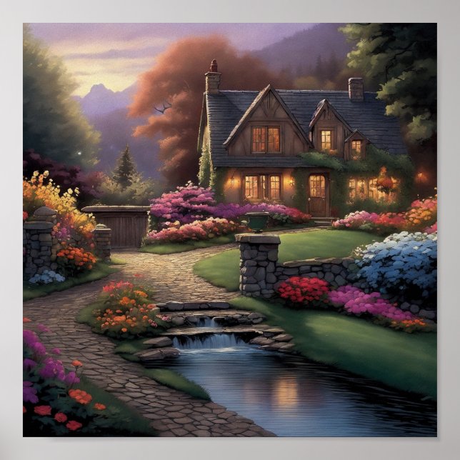 Behålla eller design poster (Framsidan)