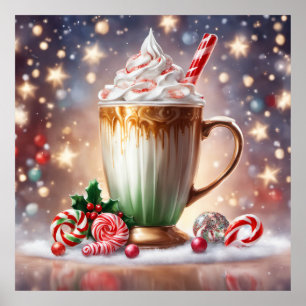 Behålla eller design poster