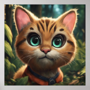 Behålla eller design poster