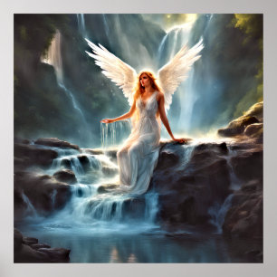 Behålla eller design poster