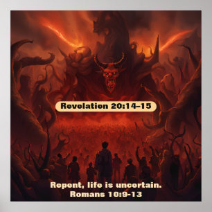 Behålla eller design poster