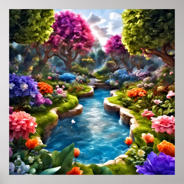 Behålla eller design poster (Framsidan)