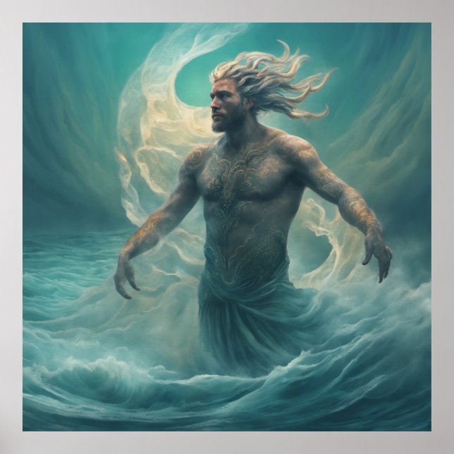 Behålla eller design poster (Framsidan)