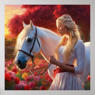 Behålla eller design poster