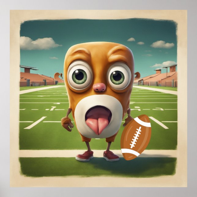 Behålla eller design poster (Framsidan)