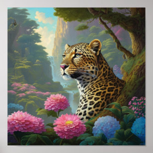 Behålla eller design poster