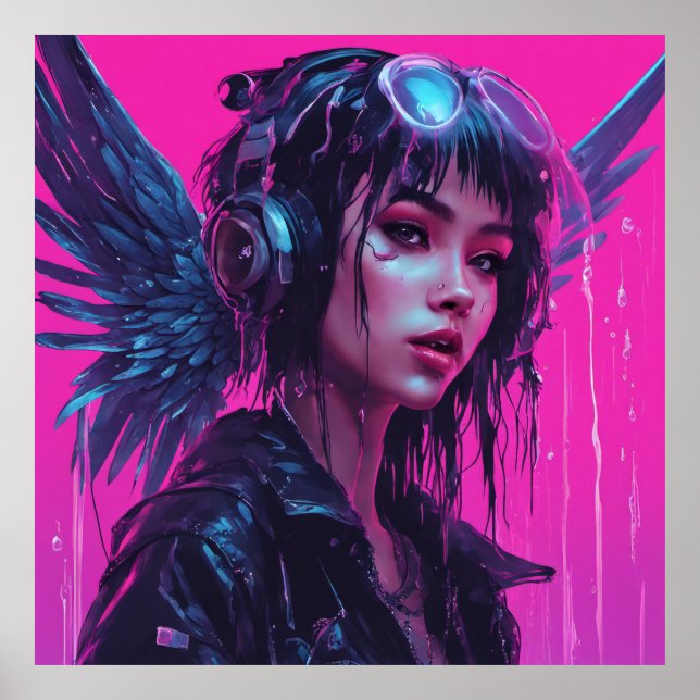 Behålla eller design poster (Framsidan)