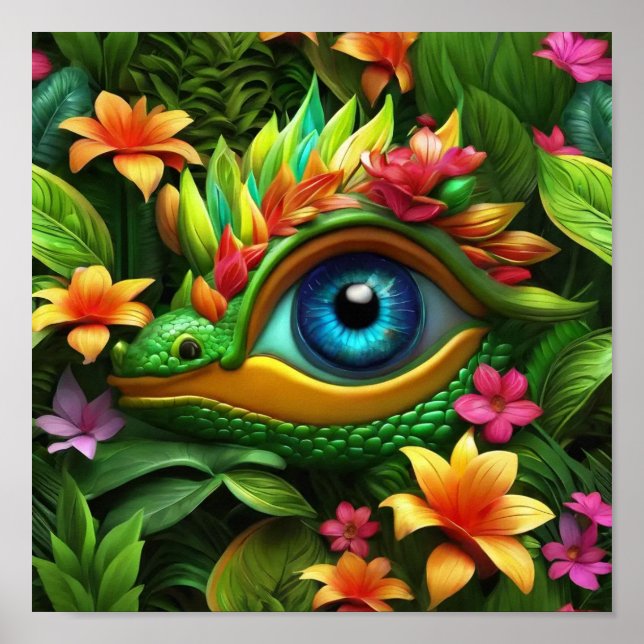 Behålla eller design poster (Framsidan)