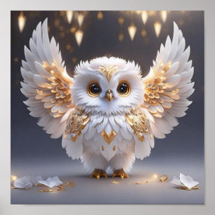 Behålla eller design poster