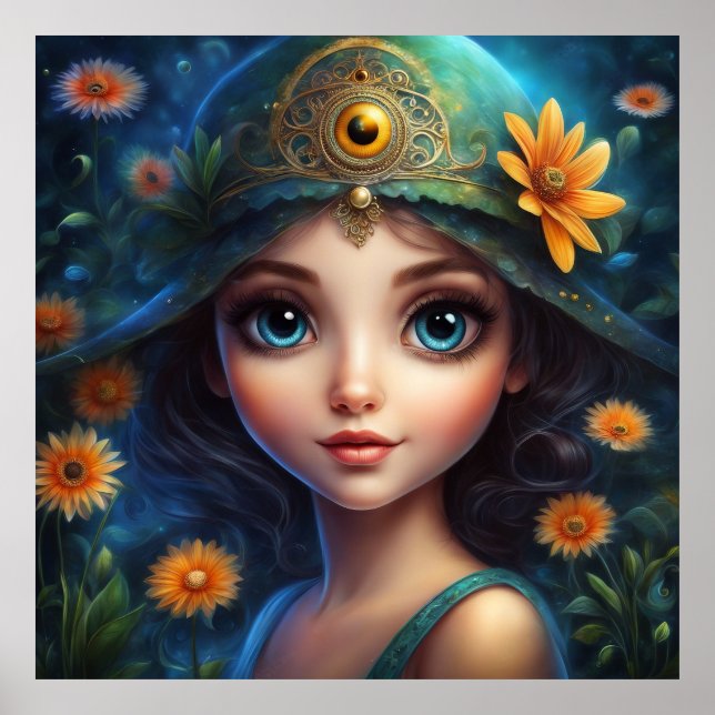 Behålla eller design poster (Framsidan)