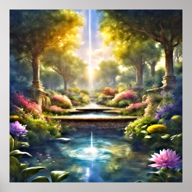 Behålla eller design poster (Framsidan)