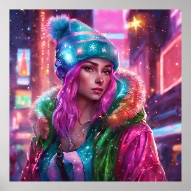 Behålla eller design poster (Framsidan)