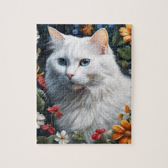 Behålla eller design pussel (Vertikal)