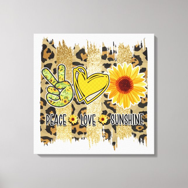 Behålla eller design själv: Arbetsyta (glans) Canvastryck (Framsida)