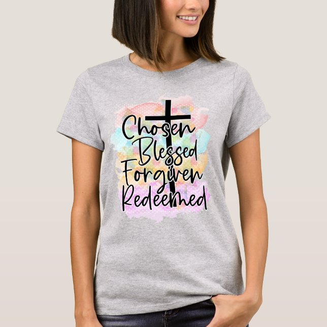 Behålla eller design själv:-) T-Shirt (Framsida)