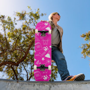 Behålla eller design - skateboard