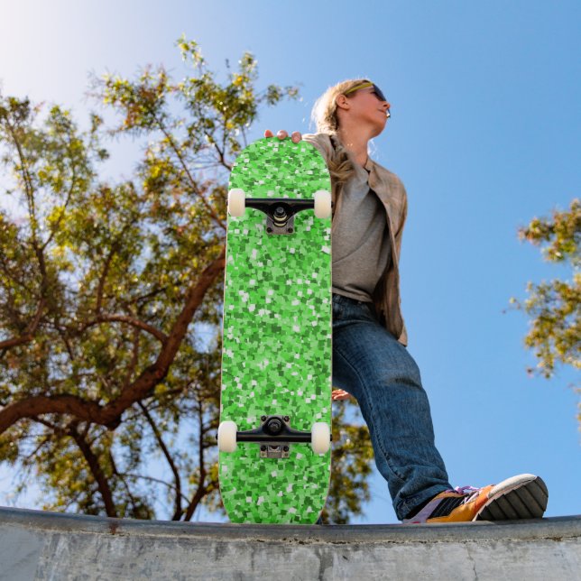 Behålla eller design - skateboard (Utomhus 1)