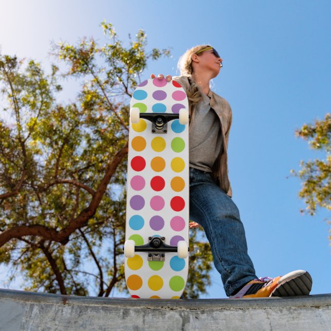 Behålla eller design - Skateboard (Utomhus 1)