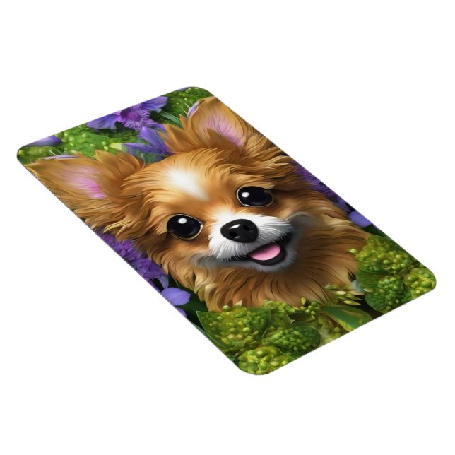 Behålla eller design - Storlek: 4 x 6 tum Magnet (Högersidan)