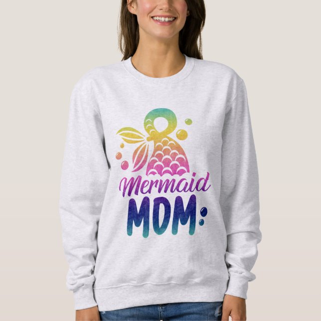 Behålla eller design - Sweat Shirt T (Framsida)