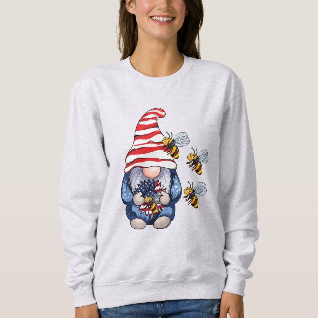 Behålla eller design - Sweat Shirt T (Framsida)
