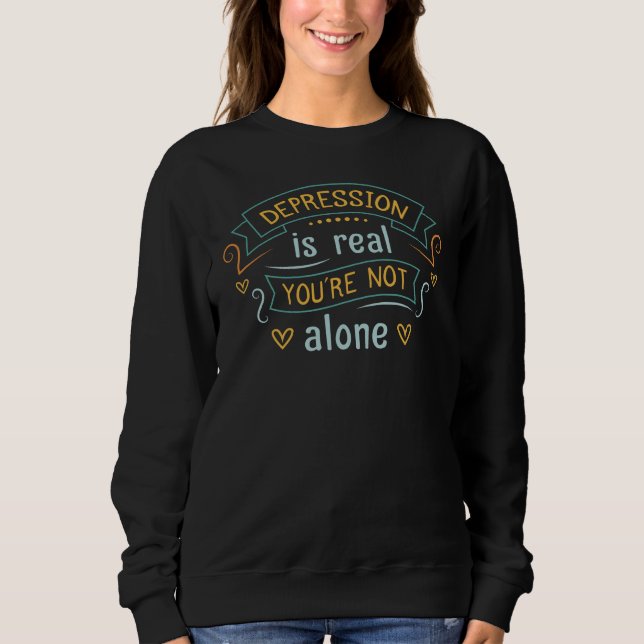 Behålla eller design - Sweat Shirt T (Framsida)