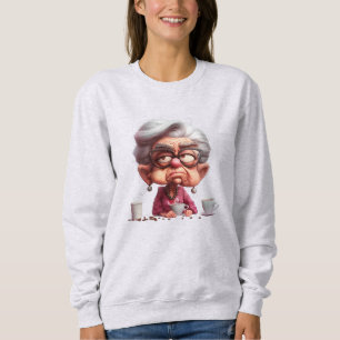 Behålla eller design - Sweat Shirt T