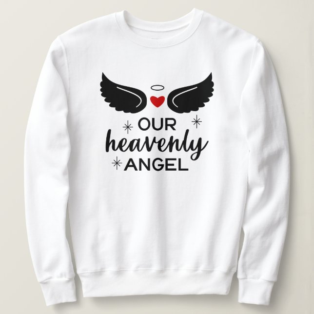 Behålla eller design - Sweat Shirt T Shirt (Design framsida)