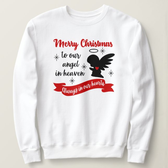 Behålla eller design - Sweat Shirt T Shirt (Design framsida)